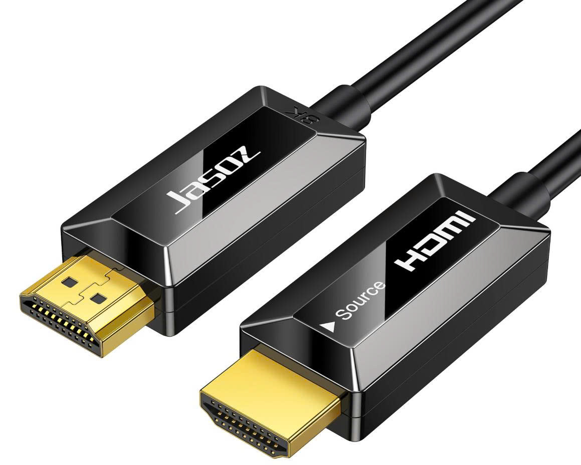 Cáp HDMI 2.1 8K dây  Quang  JASOZ A133  Series 5M T-A306